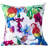 Floral Outdoor Throw Pillow