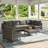 7 pieces Sectional Seating Group with Cushions-933396369-933396367