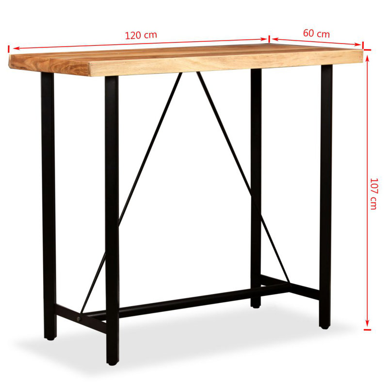 Admiral 4 - Person Dining Set