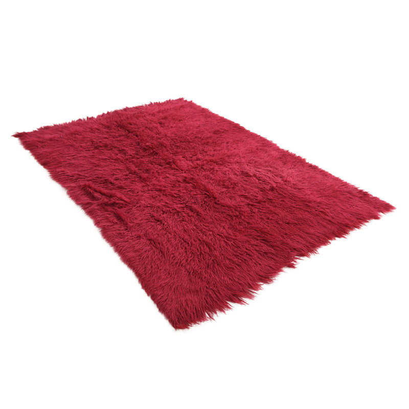Tapis rose Ottilie
