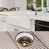 Accessoires en or rose poli