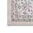 Floral Pink Non-Slip Washable Area Rug-293305035