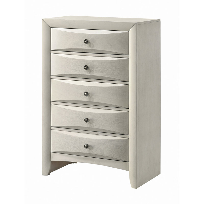 Commode à 5 tiroirs 1Pc