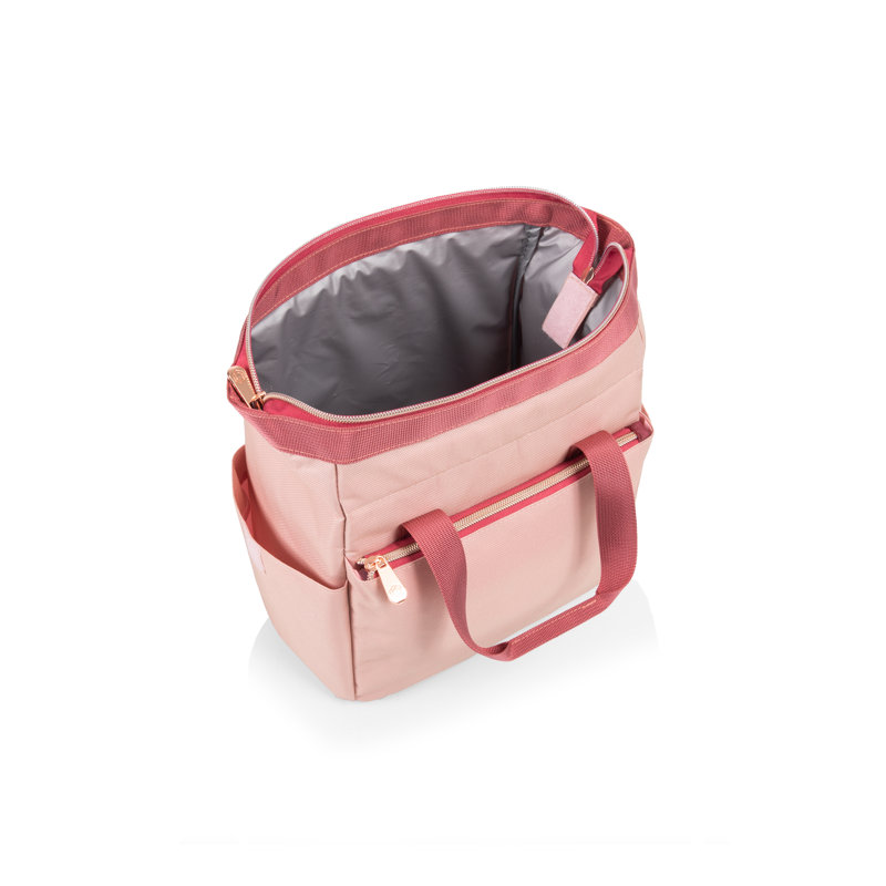Sac fourre-tout isotherme On The Go, Rose
