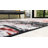 Galaxy Series Abrstract Black/Gray/Ivory/Beige Area Rug-1007492176