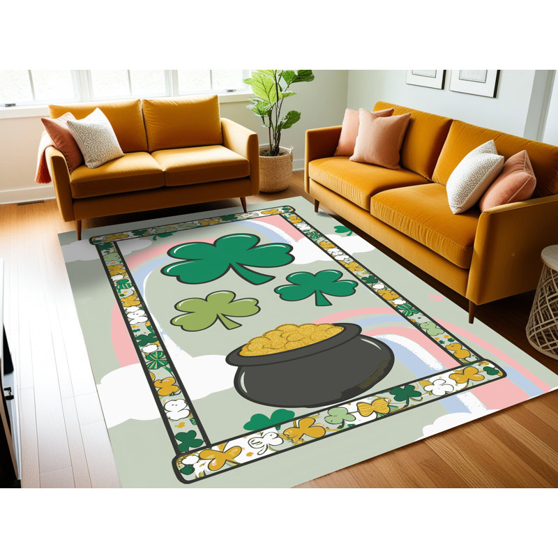 Tapis Holiday, Rectangulaire 2 pi x 3 pi