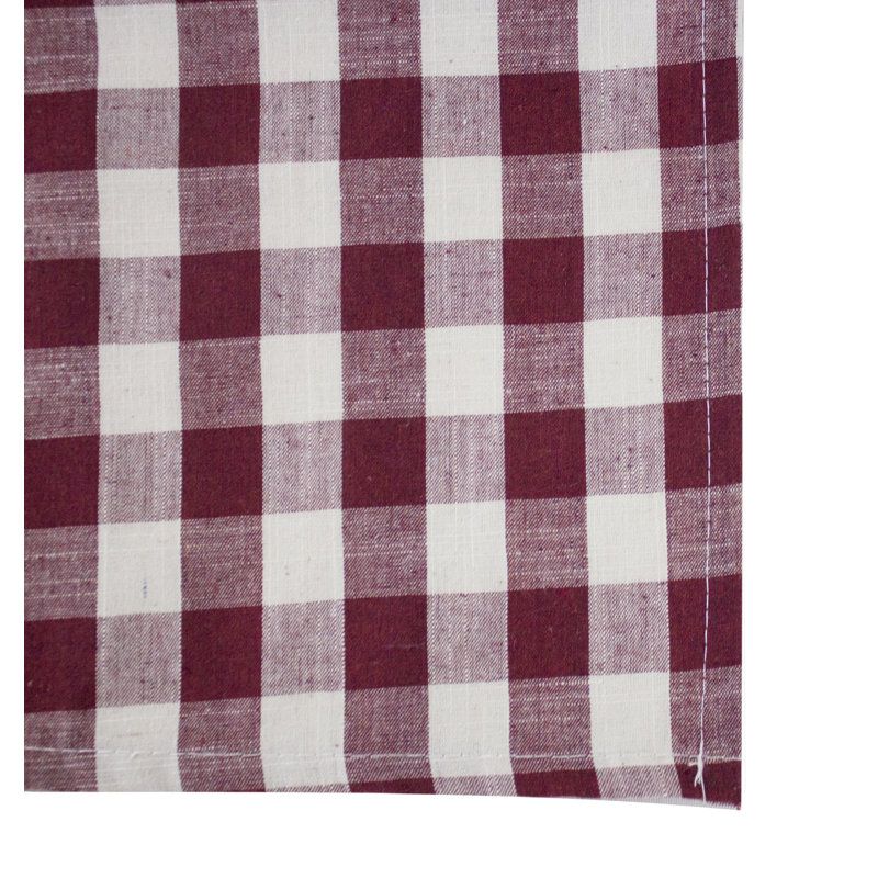 Chemin de table Buffalo, 54 po x 16 po, Mauve