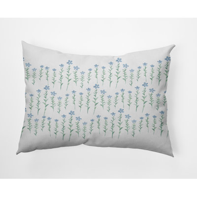 Square Cotton Pillow Cover & Insert