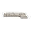 Canapé modulaire 5 pièces rembourré-87149728