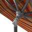 Parasol de marché de 132 po Ortie-91267286