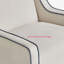 Chaise d'appoint Minimalist Elegant