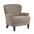 Fleckenstein Boucle Upholstered Club Chair-207740722