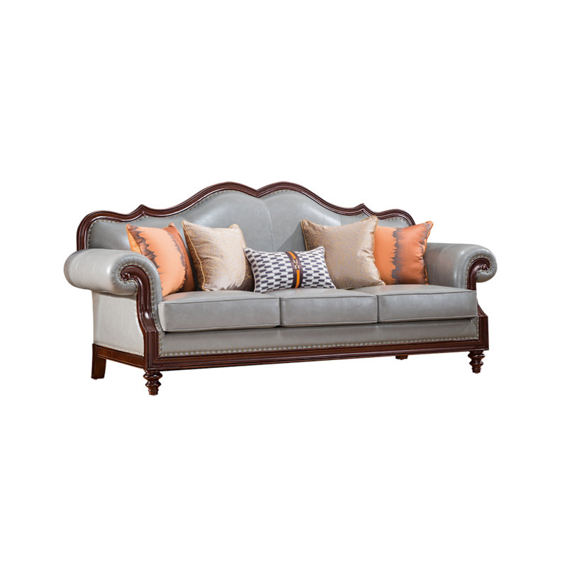 Upholstered 86.6 " Sofa