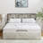 Neilius Upholstered Platform Bed with Washable Slipcover-92577758-92576042