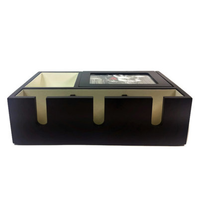 Boîte à bijoux pour commode valet