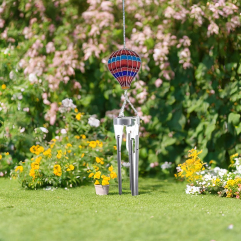 Carillon solaire 39 po