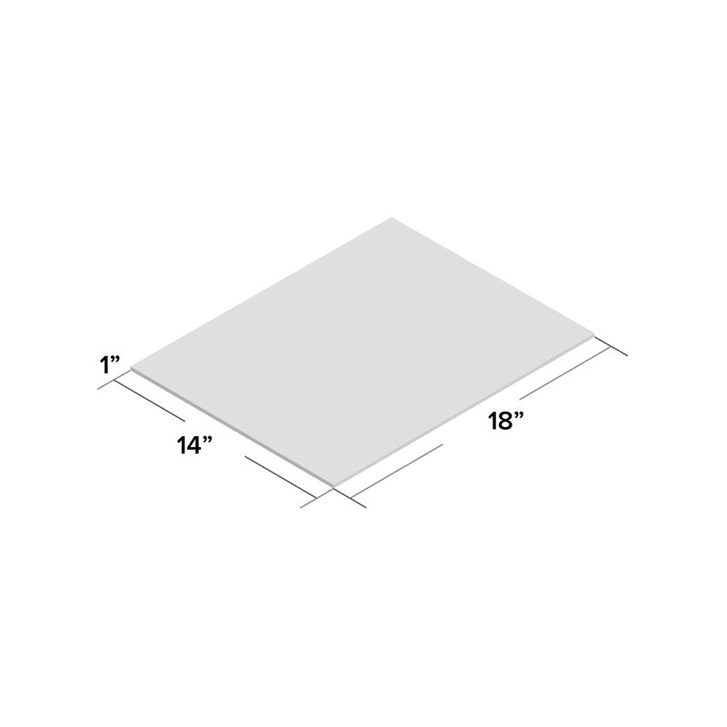 Martinez Polyester No Pattern Rectangle Placemat, Bicicleta Solo