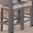 Set of 2pc Stools Kitchen Dining Room