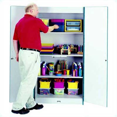 Armoire de rangement Rainbow Accents