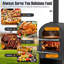 Costway Free Standing Pizza Oven