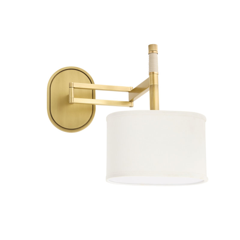 Stitch Sconce