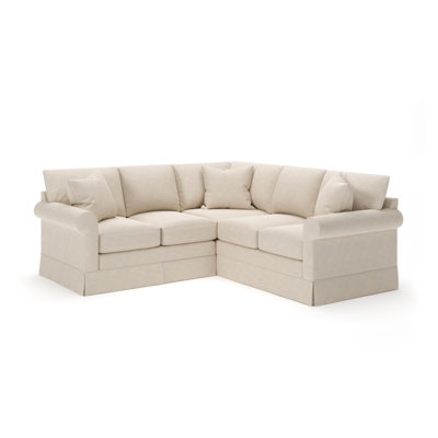 Friedman Upholstered L-Sectional