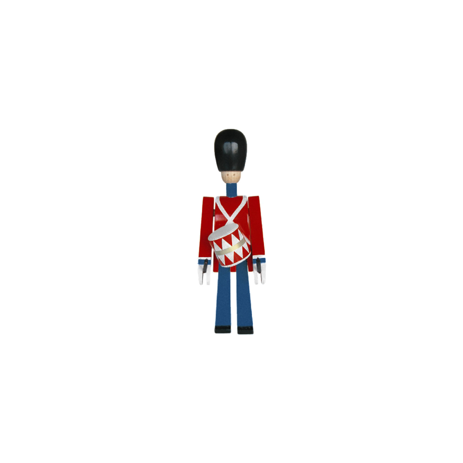 Drummer Figurine