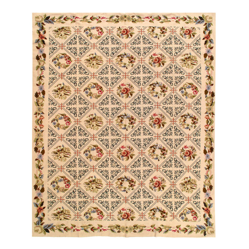 Abuson One-of-a-Kind 7'6'' X 9'9'' Area Rug