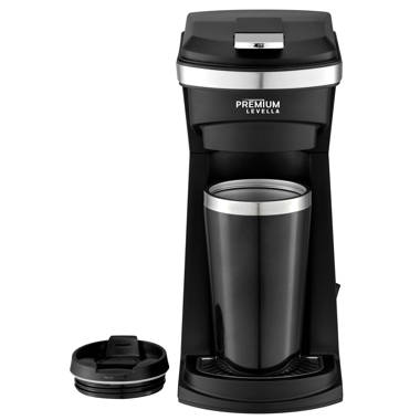 12-Cup* Programmable Coffeemaker With Vortex Technology, Black - CM1110B