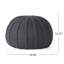 Pouf tricoté, sac de pois-170846944