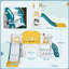 HOMCOM Indoor Slide
