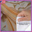 Housses de couette fluides en papier-123420349