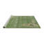 Tapis 100% traditionnel lavable à la machine 3821-835158166