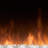 Dimplex Multi-Fire Slim Electric Fireplace - Integrated Smart Self-Diagnostics Technology-86816931