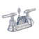 Milano Centerset Bathroom Faucet with Drain Assembly
