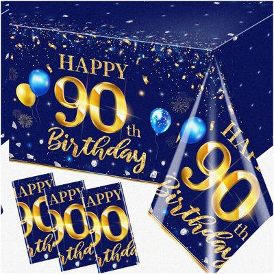 Snowflake Swirls Winter Wonderland Party Decor 30 Pcs