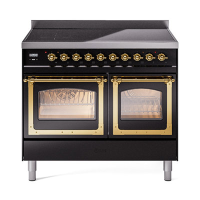 ILVE Nostalgie II Noblesse 40 in Induction Range