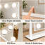 Rectangle Freestanding Mirror