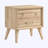 Julie 25.5'' W Nightstand
