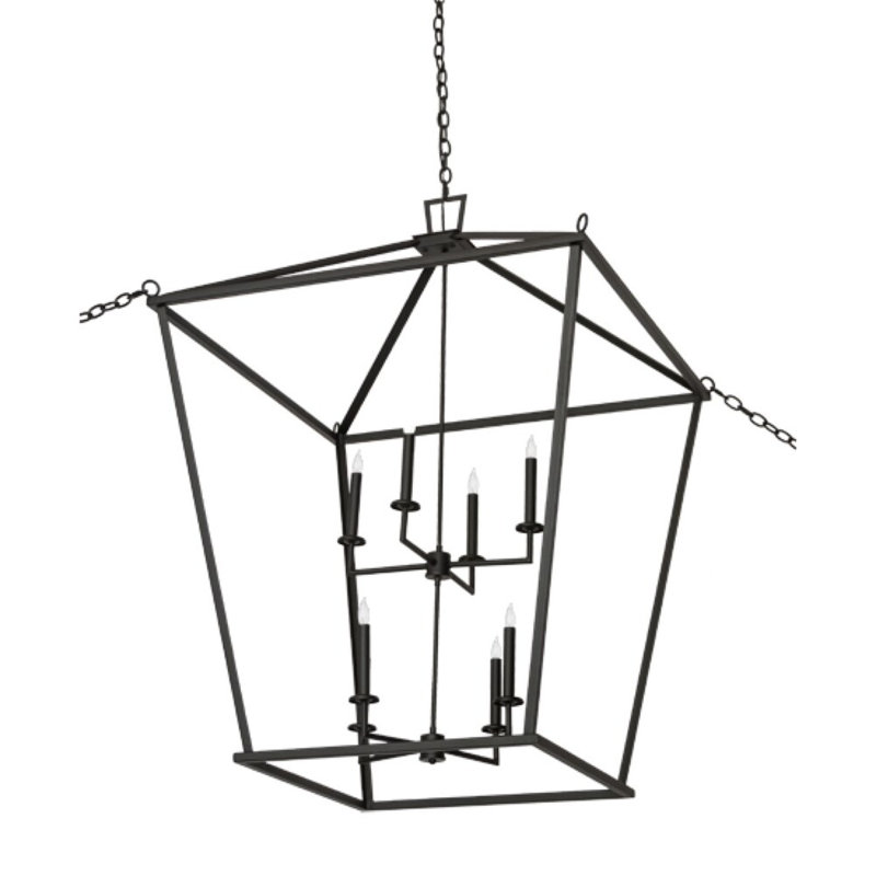 Kitzi 8 - Light Chandelier
