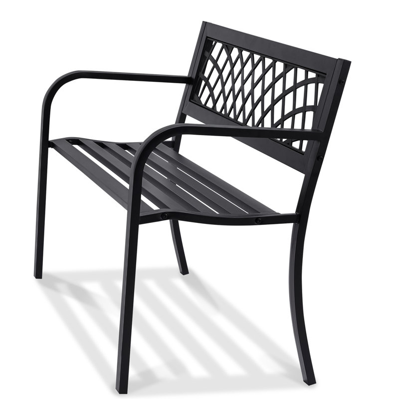 Banc d'extérieur (avec chaise de patio seulement)