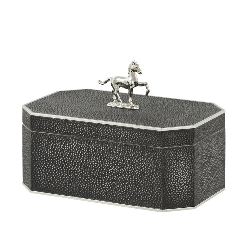 Spencer London Handmade Decorative Box