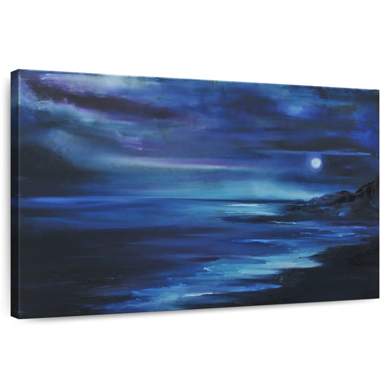 Alvord Night Time Ocean
