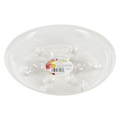Soucoupe en vinyle