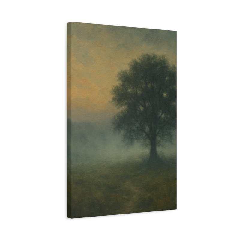 Apel Single Picture Frame Print on Canvas, 60.96 cm H x 40.64 cm W
