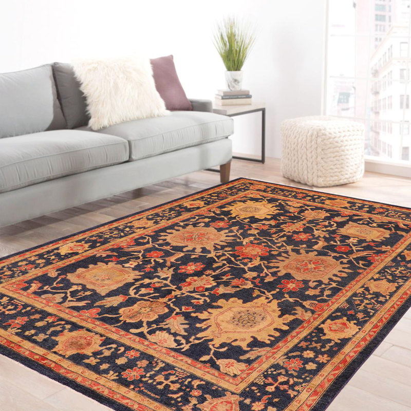 Wool Oriental Rug