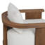 Tahana Outdoor Teak Lounge Chair