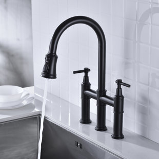 Demana Pull Down Kitchen Faucet