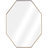 Mechling Metal Rectangle Mirror-27688321