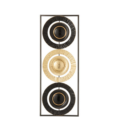 Abstract Wall Decor